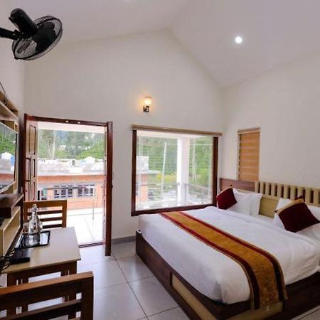 Greenfield Homestay Vythiri Esterno foto