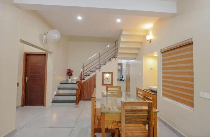 Greenfield Homestay Vythiri Esterno foto