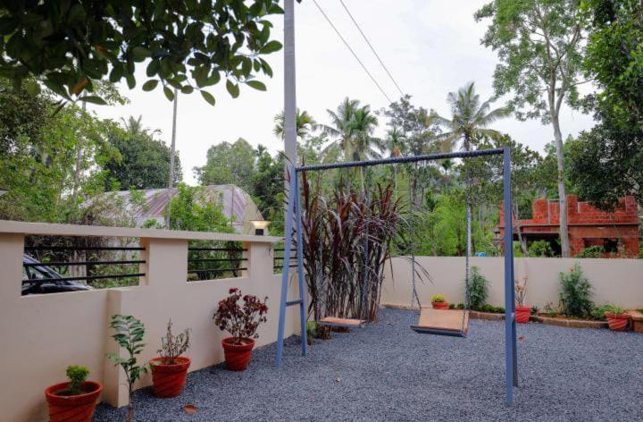 Greenfield Homestay Vythiri Esterno foto