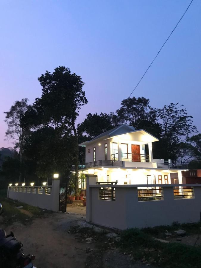 Greenfield Homestay Vythiri Esterno foto
