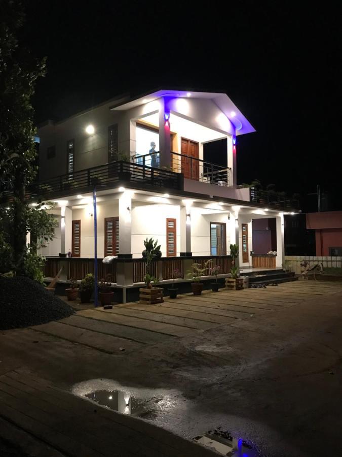 Greenfield Homestay Vythiri Esterno foto