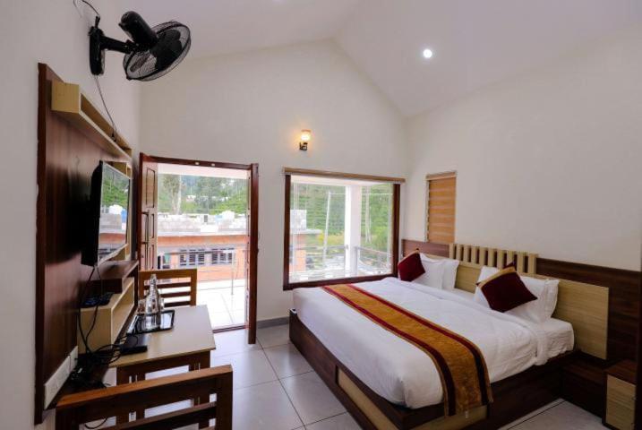Greenfield Homestay Vythiri Esterno foto