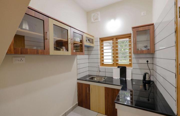 Greenfield Homestay Vythiri Esterno foto