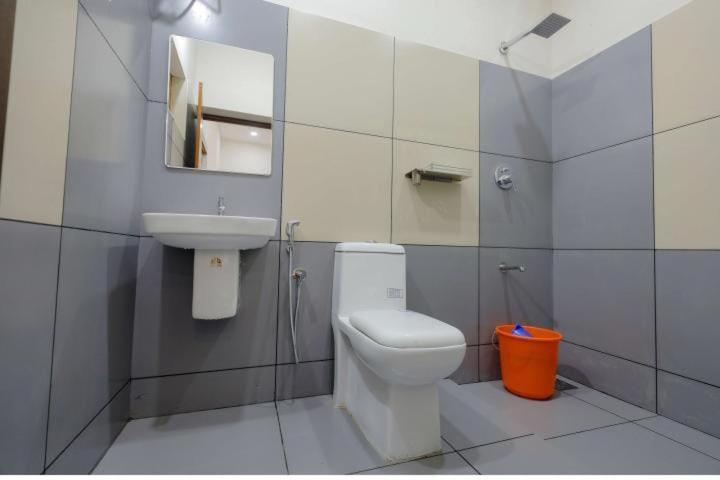 Greenfield Homestay Vythiri Esterno foto