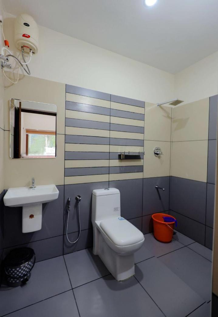 Greenfield Homestay Vythiri Esterno foto