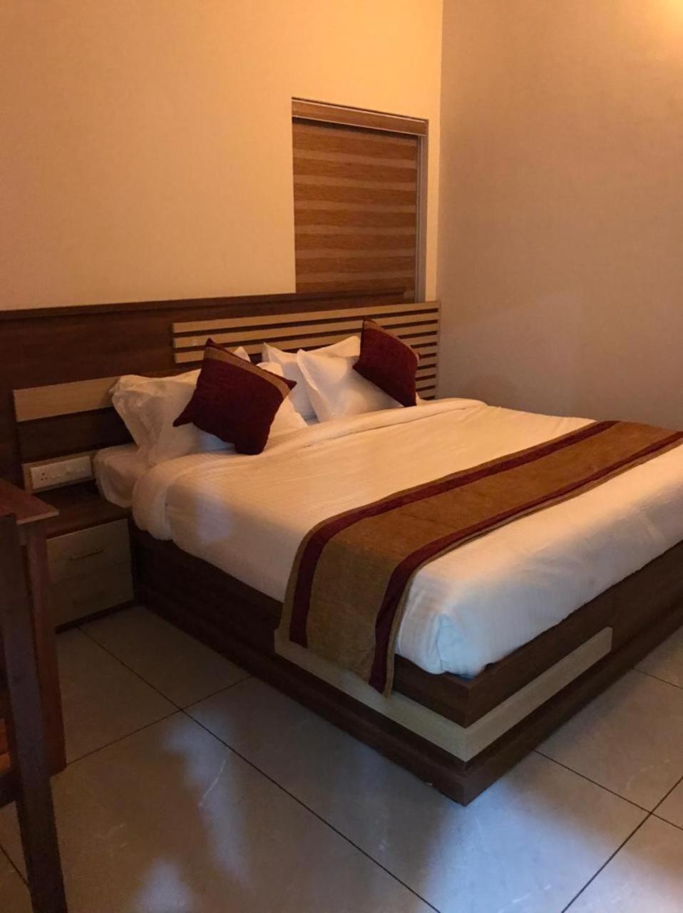 Greenfield Homestay Vythiri Esterno foto
