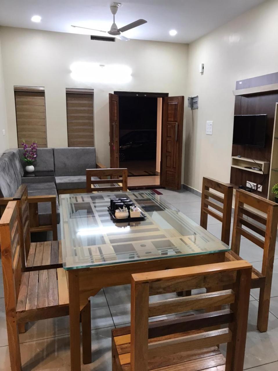 Greenfield Homestay Vythiri Esterno foto